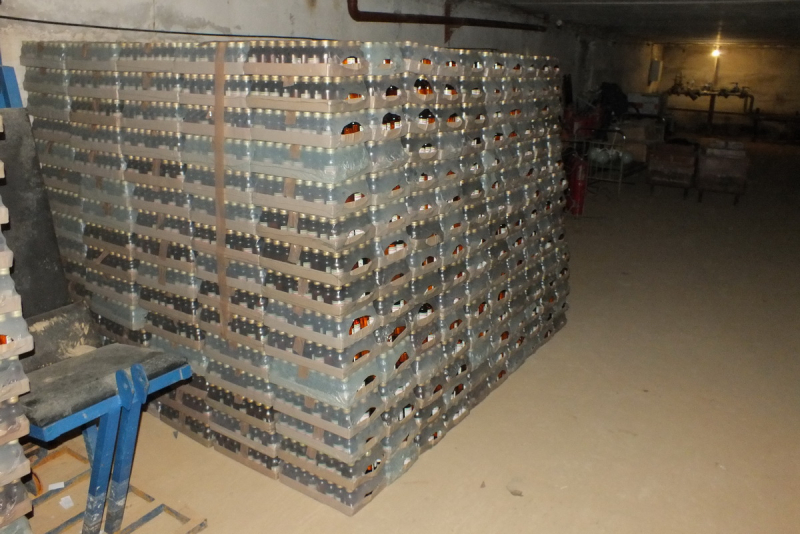 Очередной торговец поддельным алкоголем отправился под суд в Кургане