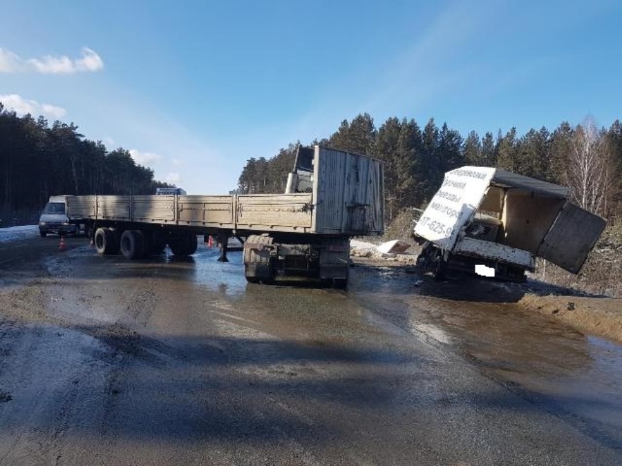 ГИБДД: сводка происшествий на территории Свердловской области с 2 по 4 марта 2018 года ГИБДД: сводка происшествий на территории Свердловской области с 2 по 4 марта 2018 года