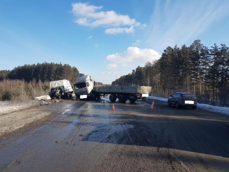 ГИБДД: сводка происшествий на территории Свердловской области с 2 по 4 марта 2018 года ГИБДД: сводка происшествий на территории Свердловской области с 2 по 4 марта 2018 года