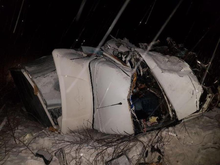 ГИБДД: сводка происшествий на территории Свердловской области за 5 марта 2018 года