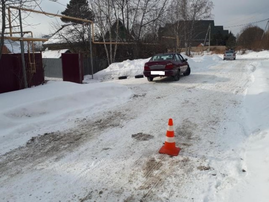 ГИБДД: сводка происшествий на территории Свердловской области за 6 марта 2018 года