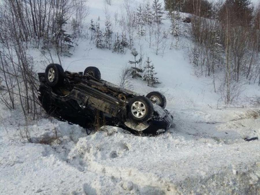 ГИБДД: сводка происшествий на территории Свердловской области за 6 марта 2018 года