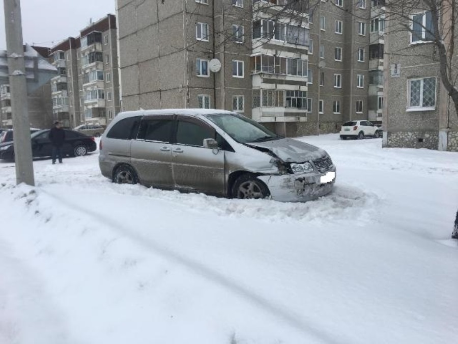 ГИБДД: сводка происшествий на территории Свердловской области за 6 марта 2018 года