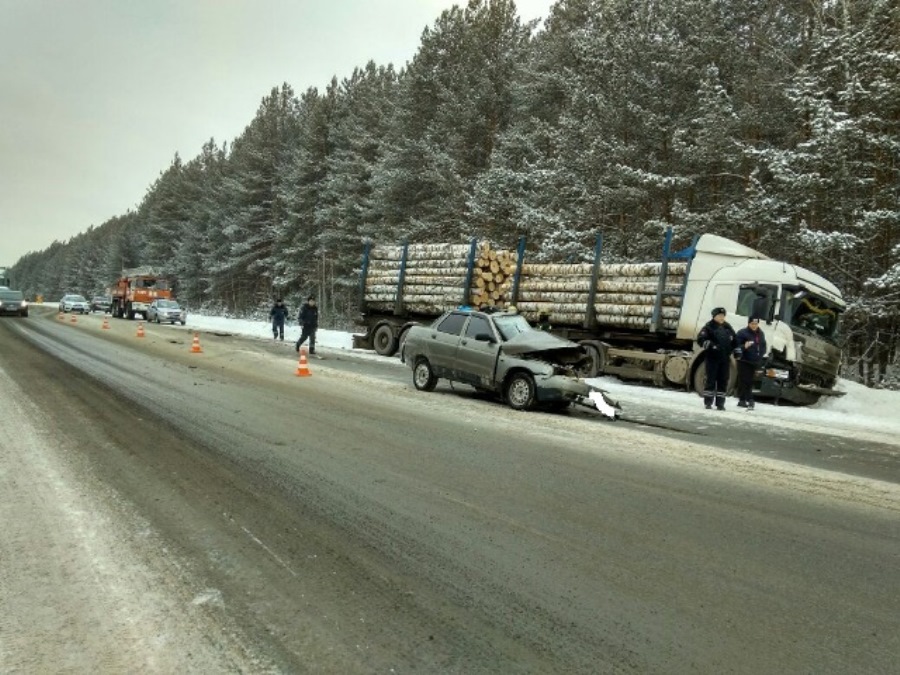 ГИБДД: сводка происшествий на территории Свердловской области за 6 марта 2018 года