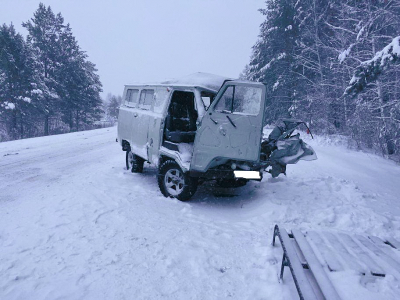 ГИБДД: сводка происшествий на территории Курганской области за 6 марта 2018 года