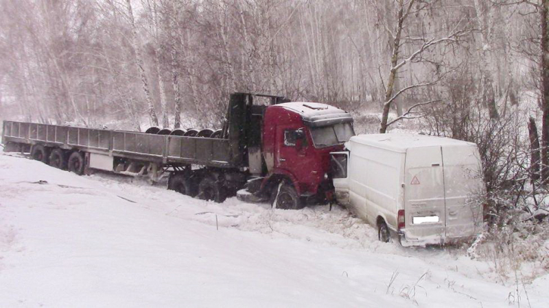 ГИБДД: сводка происшествий на территории Курганской области за 6 марта 2018 года