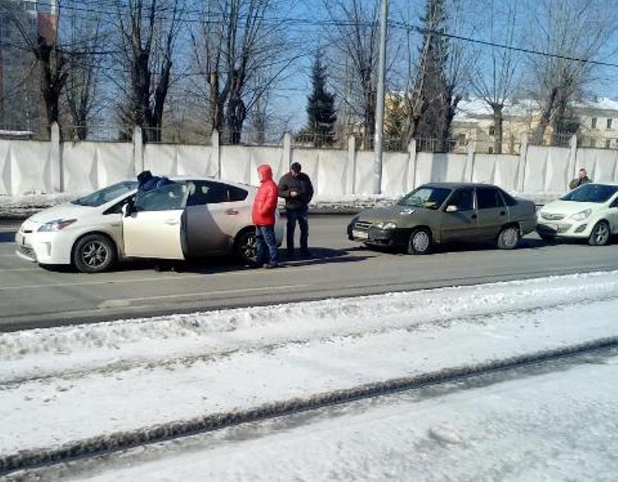 ГИБДД: сводка происшествий на территории Свердловской области за 12 марта 2018 года