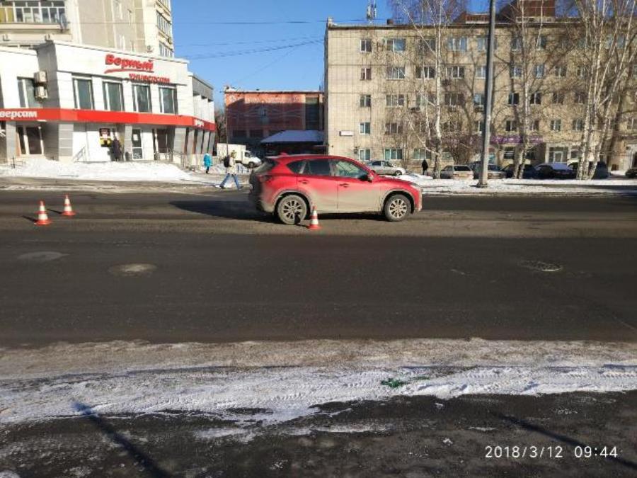 ГИБДД: сводка происшествий на территории Свердловской области за 12 марта 2018 года