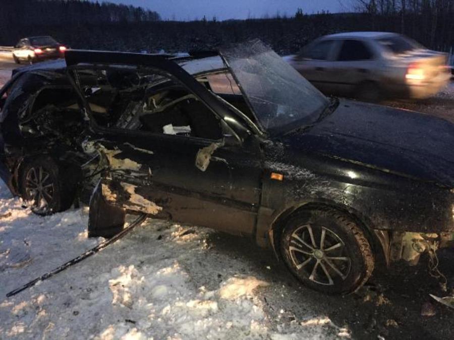 ГИБДД: сводка происшествий на территории Свердловской области с 16 по 18 марта 2018 года