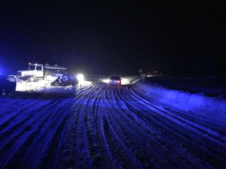 ГИБДД: сводка происшествий на территории Свердловской области с 16 по 18 марта 2018 года