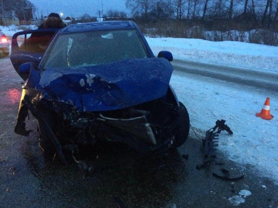 ГИБДД: сводка происшествий на территории Свердловской области с 16 по 18 марта 2018 года