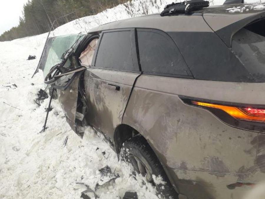 ГИБДД: сводка происшествий на территории Свердловской области за 21 марта 2018 года