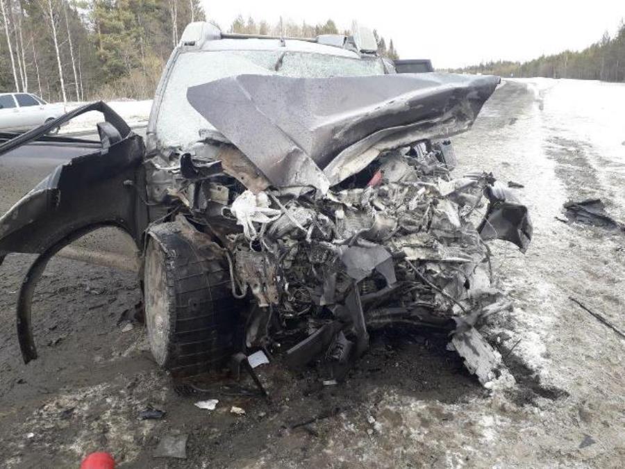 ГИБДД: сводка происшествий на территории Свердловской области за 21 марта 2018 года