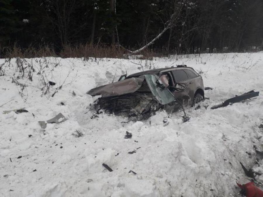 ГИБДД: сводка происшествий на территории Свердловской области за 21 марта 2018 года