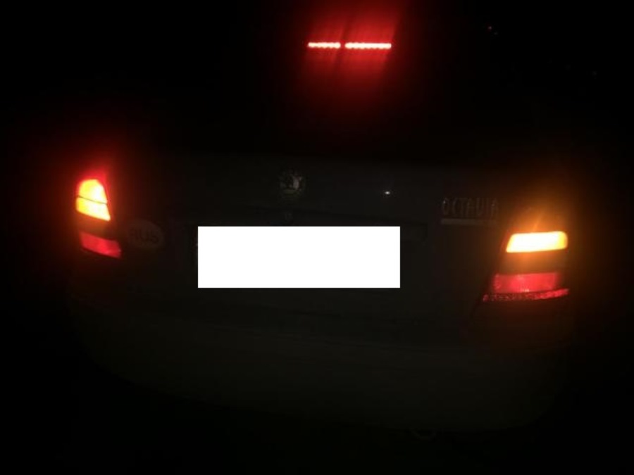 ГИБДД: сводка происшествий на территории Свердловской области за 21 марта 2018 года