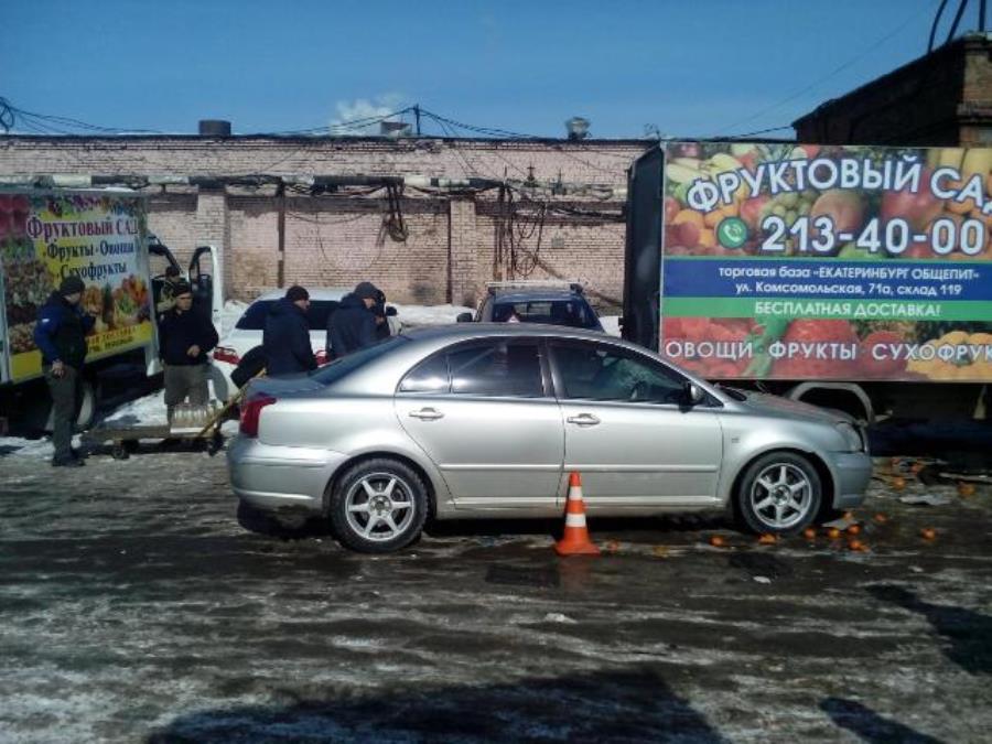 ГИБДД: сводка происшествий на территории Свердловской области за 21 марта 2018 года