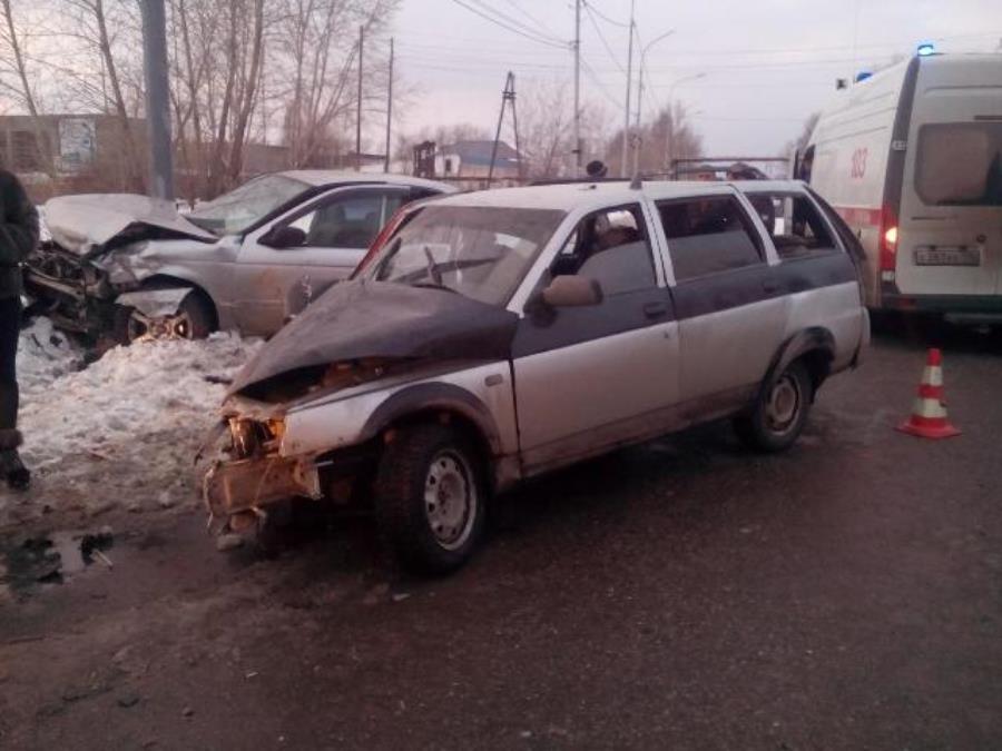 ГИБДД: сводка происшествий на территории Свердловской области с 30 марта по 1 апреля 2018 года