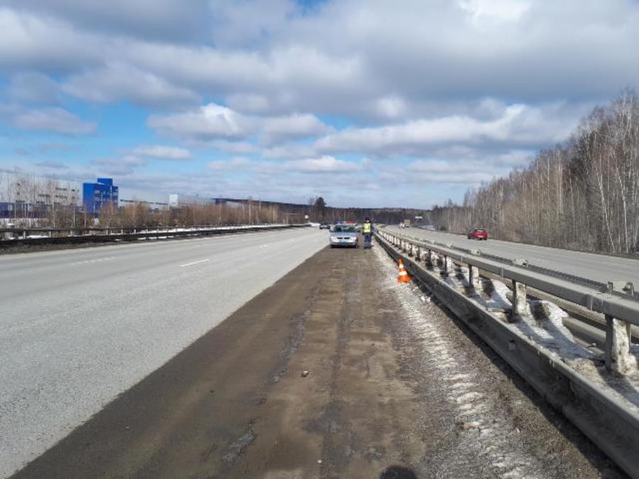 ГИБДД: сводка происшествий на территории Свердловской области с 30 марта по 1 апреля 2018 года