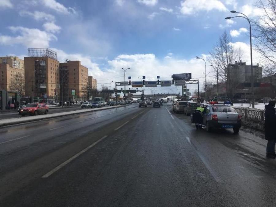 ГИБДД: сводка происшествий на территории Свердловской области с 30 марта по 1 апреля 2018 года