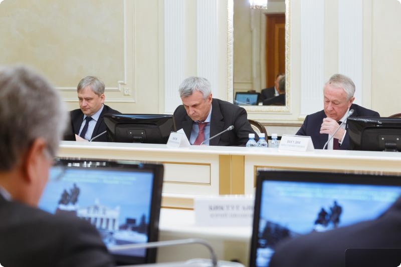 Оргкомитет обсудил подготовку празднования 300-летия Нижнего Тагила