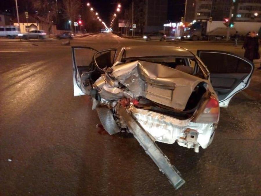 ГИБДД: сводка происшествий на территории Свердловской области за 3 апреля 2018 года