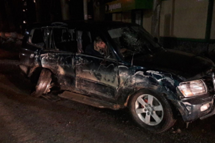 ГИБДД: сводка происшествий на территории Свердловской области за 4 апреля 2018 года