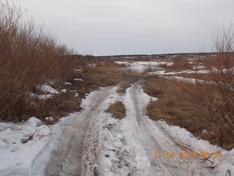 В Камышловском районе перевернулся мотоцикл. Погиб 7-летний мальчик