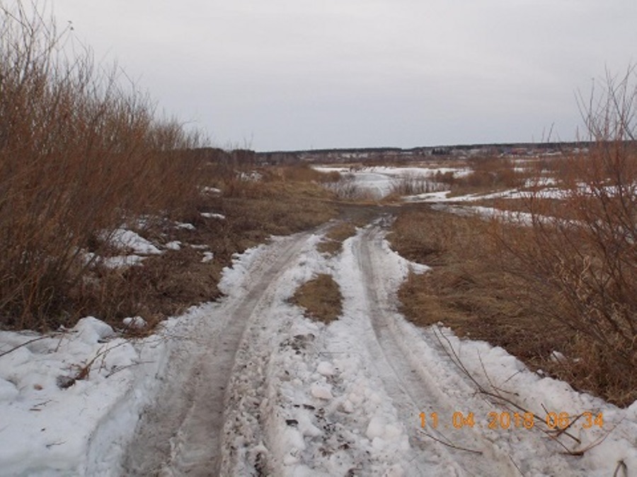 ГИБДД: сводка происшествий на территории Свердловской области за 10 апреля 2018 года