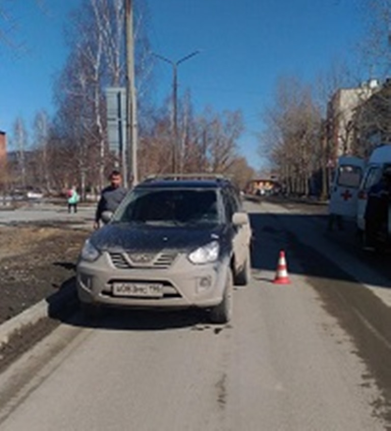 ГИБДД: сводка происшествий на территории Свердловской области за 12 апреля 2018 года