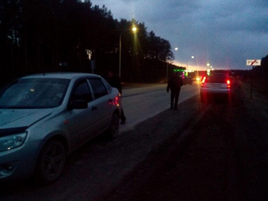 ГИБДД: сводка происшествий на территории Свердловской области с 13 по 15 апреля 2018 года