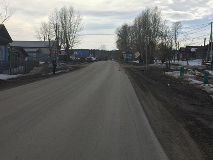 ГИБДД: сводка происшествий на территории Свердловской области с 13 по 15 апреля 2018 года