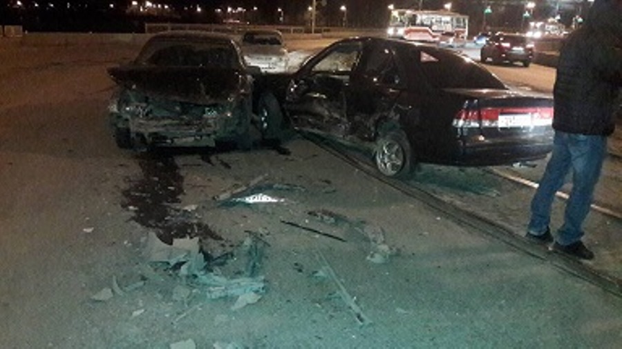 ГИБДД: сводка происшествий на территории Свердловской области с 13 по 15 апреля 2018 года