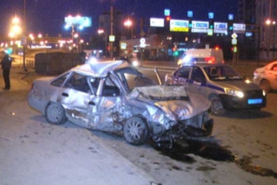 ГИБДД: сводка происшествий на территории Свердловской области за 17 апреля 2018 года