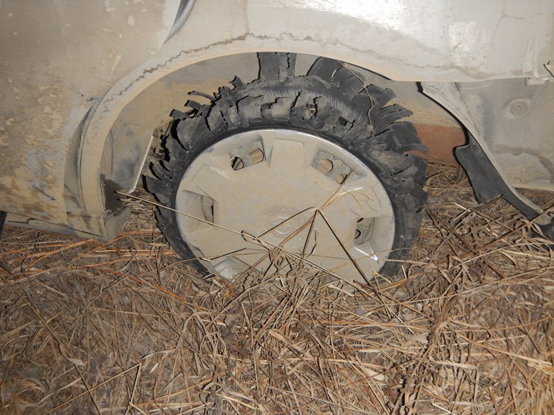 Пришлось стрелять: на трассе Пермь — Екатеринбург задержали лихача