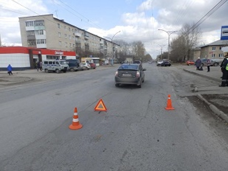 ГИБДД: сводка происшествий на территории Свердловской области за 18 апреля 2018 года