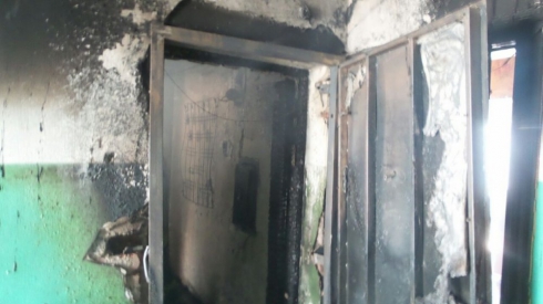 Жильцы дома на улице Бородина, где произошел взрыв, вернулись в свои квартиры