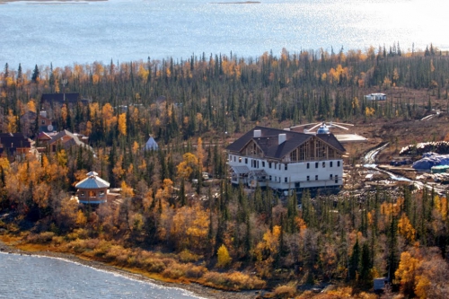 Дача за 1,5 миллиарда. Частную резиденцию ямальского губернатора «подарят» бюджету?