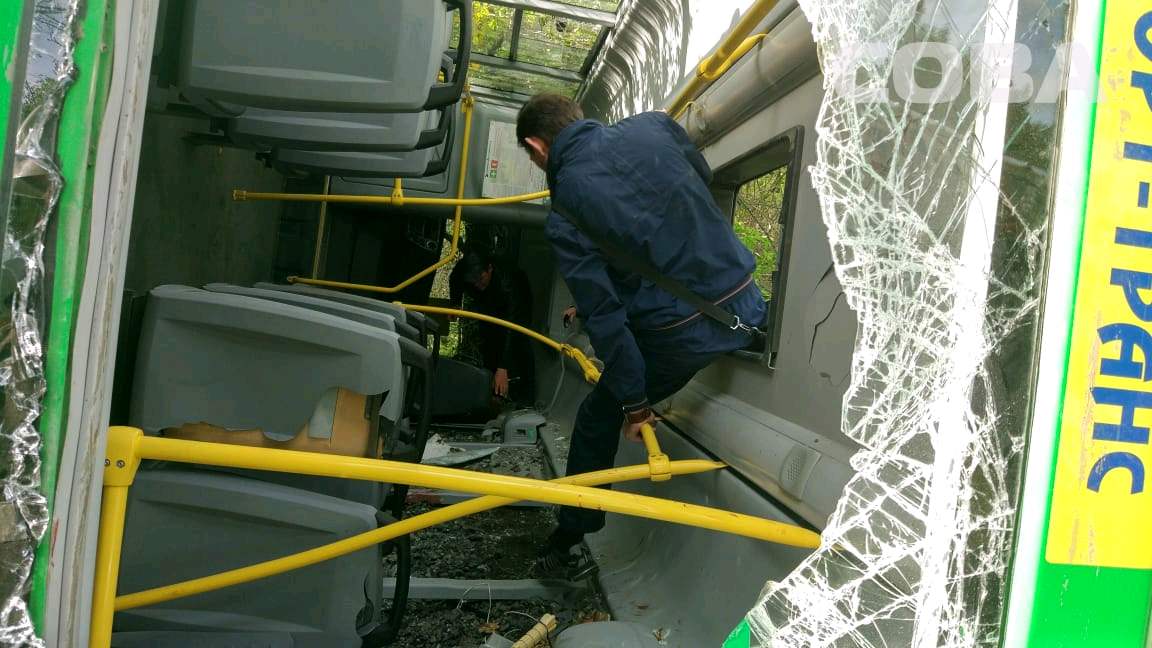 В ДТП на Сибирском тракте пострадали 24 человека В ДТП на Сибирском тракте пострадали 24 человека