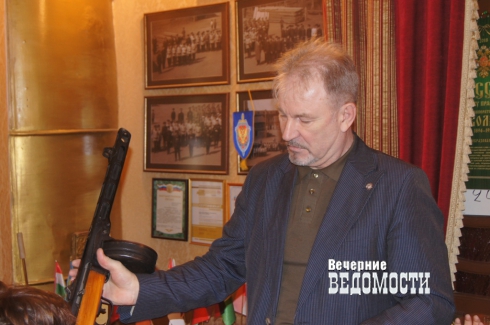 Екатеринбургские детсадовцы окунулись в XVIII век