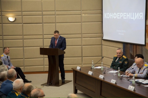 В Москве вручили ежегодную премию «Офицеры России»