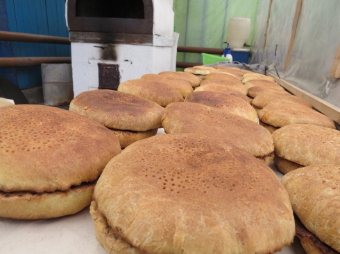 Мусульман в свердловских колониях накормили лавашом и пловом