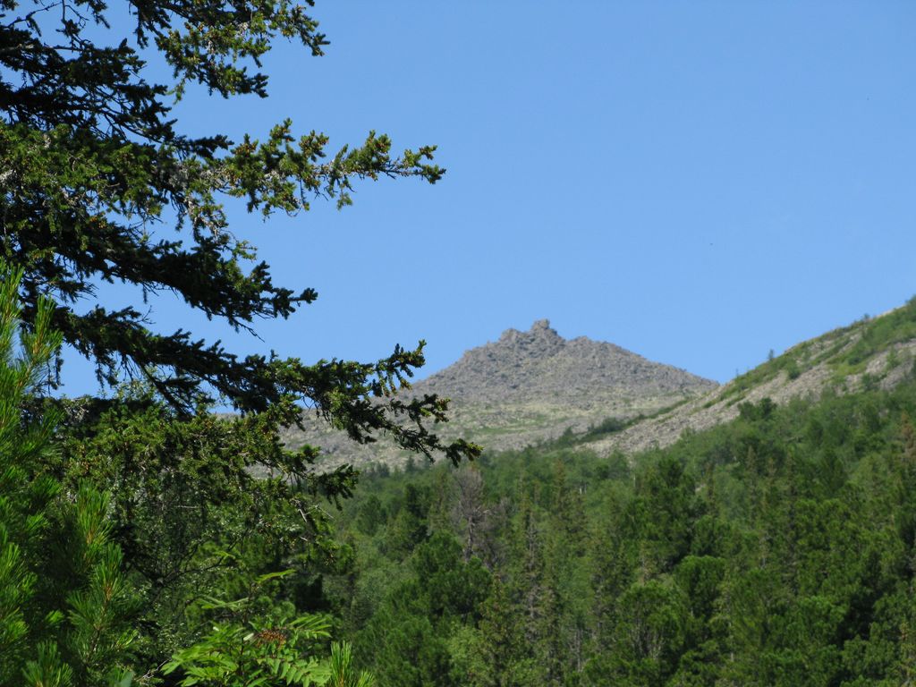 Фестиваль собирает любителей авторской песни у подножия Конжаковского Камня Фестиваль собирает любителей авторской песни у подножия Конжаковского Камня