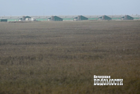 Чеченский генерал гостит на Урале