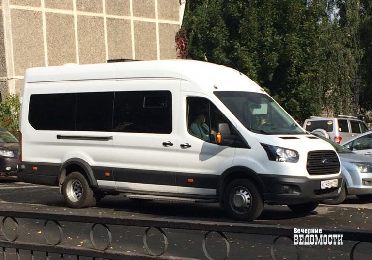 На выборах в городскую думу Екатеринбурга фиксируется массовый подвоз избирателей На выборах в городскую думу Екатеринбурга фиксируется массовый подвоз избирателей