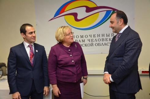 Посол Армении в России: «Екатеринбург достоин проведения Всемирной выставки»