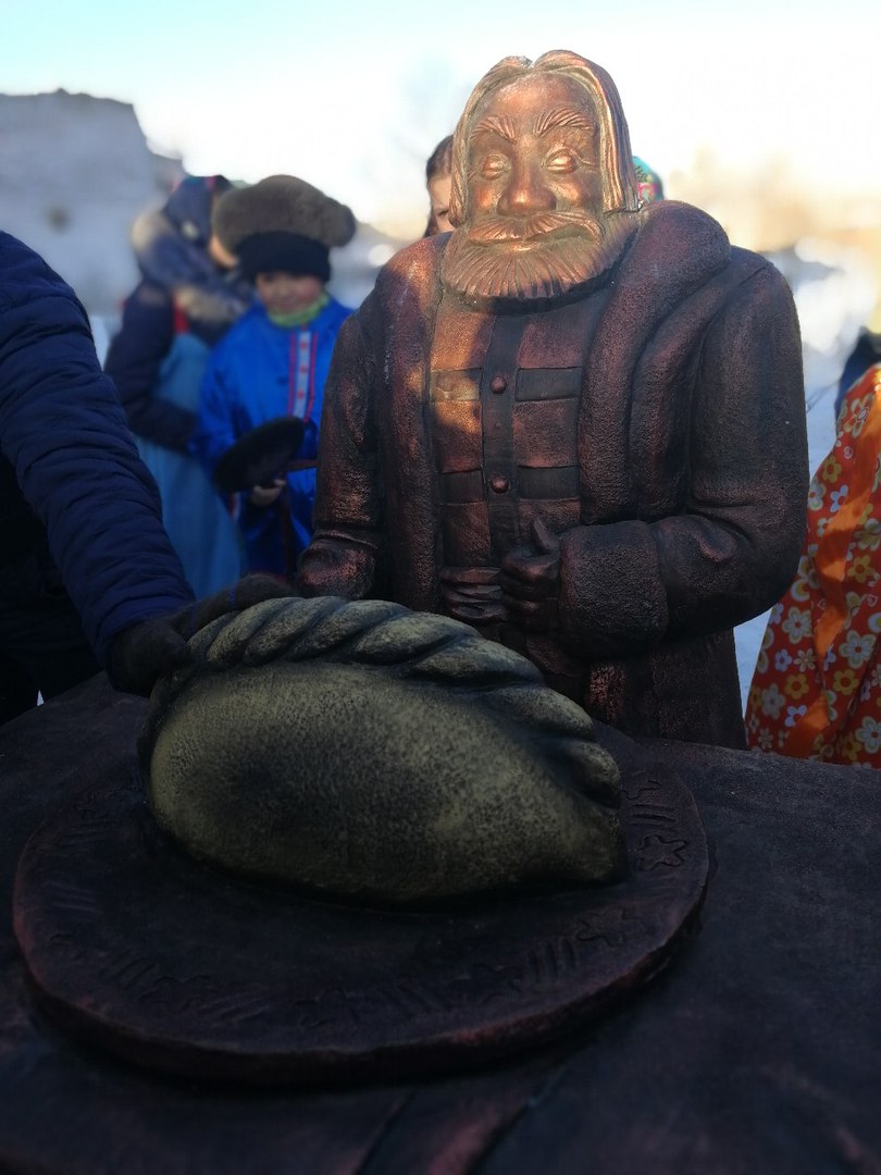 В ЦПКиО появится памятник пельменю