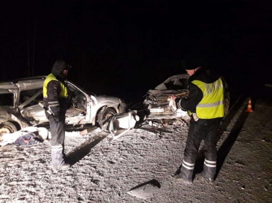 В страшном ДТП близ Кировграда погиб человек, пострадали ещё пятеро. В том числе, шестилетний ребёнок