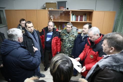 В Зауралье снова произошел пожар. Под завалами нашли тела троих детей и их матери