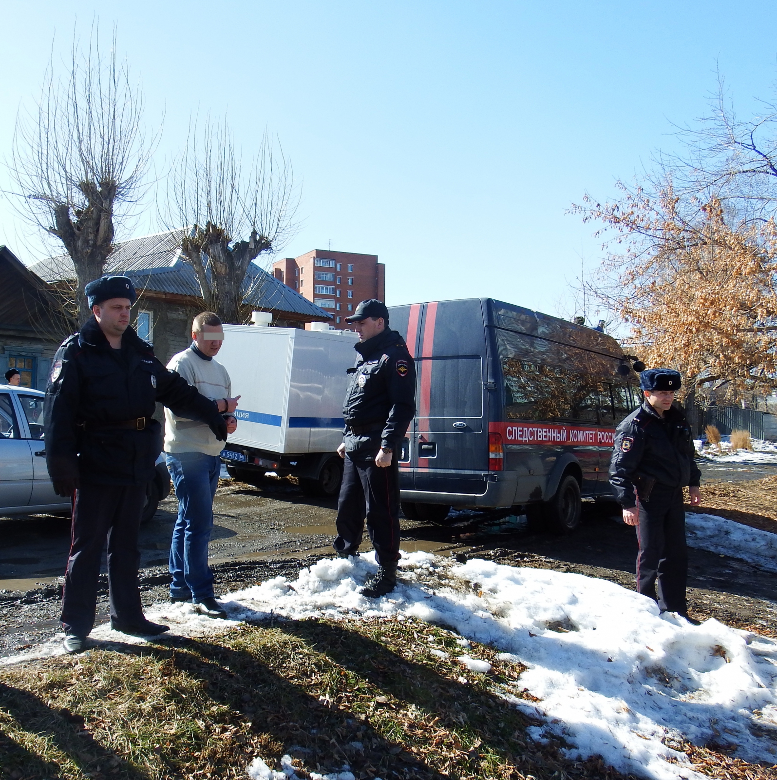 В Екатеринбурге насильникам 12-летней девочки вынесен приговор. На их счету целый ряд преступлений