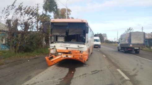 Под Нижним Тагилом произошла смертельная авария 